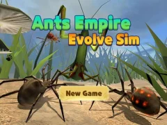Trò chơi Ants Empire Evolve Sim trực tuyến
