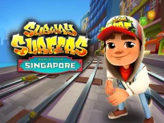 Trò chơi Chuyến tham quan của tôi Subway Surfer Singapore trực tuyến