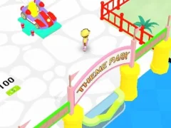 Trò chơi Coaster Park Game trực tuyến