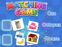 Trò chơi Matching game trực tuyến