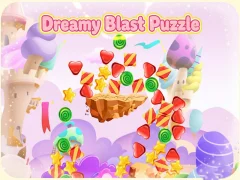 Trò chơi Dreamy Blast Puzzle trực tuyến