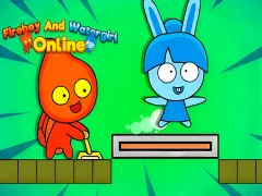 Trò chơi Fireboy And Watergirl Online trực tuyến