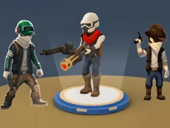 Trò chơi Badlands Hero trực tuyến