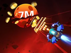 Trò chơi Vụ nổ không gian  trực tuyến