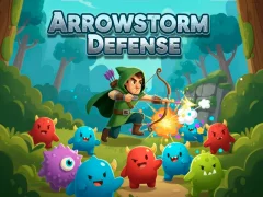 Trò chơi Arrowstorm Defense trực tuyến