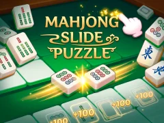 Trò chơi Mahjong Slide Puzzle trực tuyến