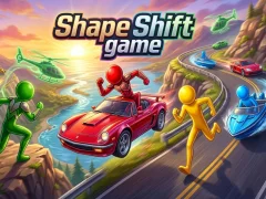 Trò chơi Shape Shift game trực tuyến
