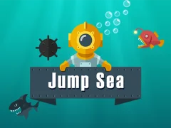 Trò chơi Jump Sea trực tuyến