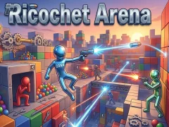Trò chơi Ricochet Arena trực tuyến