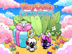 Trò chơi Tiny Dolls: Dream World trực tuyến