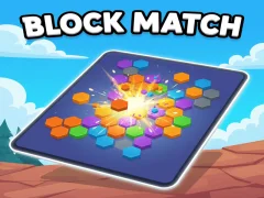 Trò chơi Block Match trực tuyến
