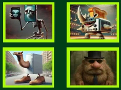 Trò chơi Tung Tung Sahur Epic Who Quiz trực tuyến