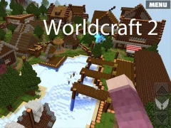 Trò chơi Thế giới thủ công 2 trực tuyến