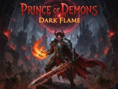 Trò chơi Prince Of Demons : Dark Flame trực tuyến
