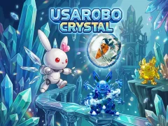 Trò chơi Usarobo Crystal trực tuyến