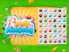 Trò chơi Candy Mahjong trực tuyến