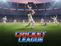 Trò chơi Cricket league trực tuyến