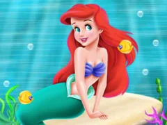 Trò chơi Mermaid Princess Adventure trực tuyến