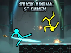 Trò chơi Stick Arena: Stickmen trực tuyến
