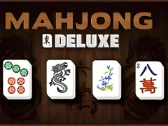 Trò chơi Mahjong Deluxe trực tuyến