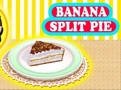 Trò chơi Bánh chuối tách: Lớp học nấu ăn của Sara trực tuyến