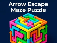 Trò chơi Arrow Escape - Maze Puzzle trực tuyến