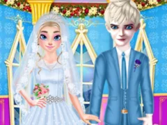 Trò chơi Princess Wedding Planner trực tuyến
