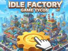 Trò chơi Idle Factory Game Tycoon trực tuyến