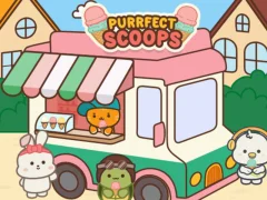 Trò chơi Purrfect Scoops trực tuyến