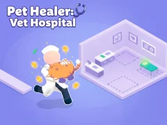 Trò chơi Pet Healer: Vet Hospital trực tuyến