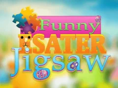 Trò chơi Funny Easter Jigsaw trực tuyến