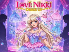 Trò chơi Love Nikki Dress Up trực tuyến