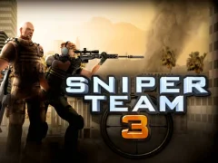 Trò chơi Sniper Team 3 trực tuyến