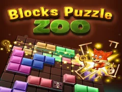 Trò chơi Blocks Puzzle Zoo trực tuyến