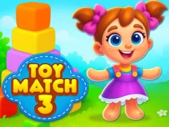 Trò chơi Trận đấu đồ chơi 3 trực tuyến