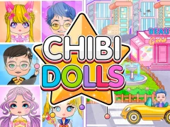 Trò chơi Chibi Doll Avatar Creator trực tuyến