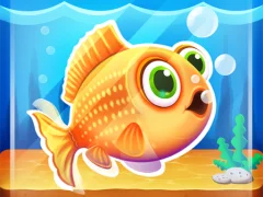 Trò chơi Fish tank my aquarium trực tuyến