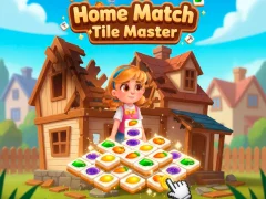 Trò chơi Home Match: Tile Master trực tuyến