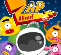 Trò chơi Zap Aliens trực tuyến