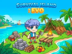 Trò chơi Survival Island EVO trực tuyến