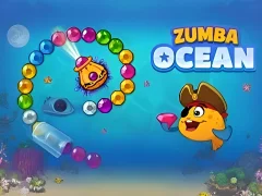 Trò chơi Zumba Ocean trực tuyến