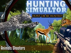 Trò chơi Hunting Simulator trực tuyến