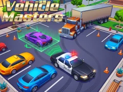 Trò chơi Vehicle Masters trực tuyến