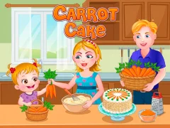 Trò chơi Carrot Cake trực tuyến