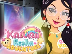 Trò chơi Kawaii Realm Adventure trực tuyến