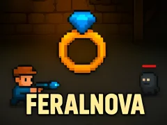 Trò chơi FeralNova trực tuyến