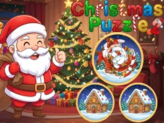 Trò chơi Christmas Puzzle 2 trực tuyến