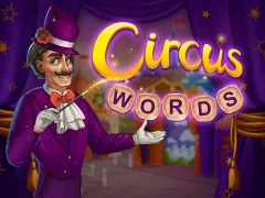 Trò chơi Circus Words trực tuyến