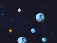 Trò chơi Retro Space Blaster trực tuyến