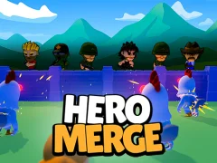 Trò chơi Hero Merge trực tuyến